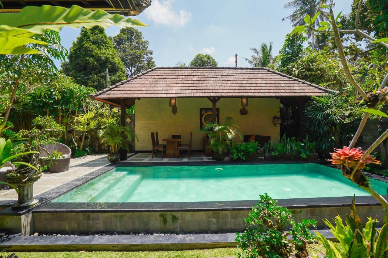 विला Dewata Ubud (Bali)